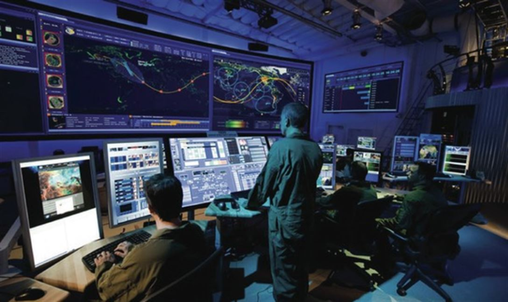 Bringing the Air Force into its Centennial - Aerospace Security